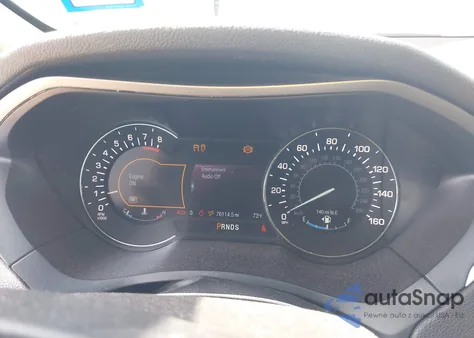 2013 Lincoln Mkz z USA, uszkodzony, nr VIN 3LN6L2GK4DR827120